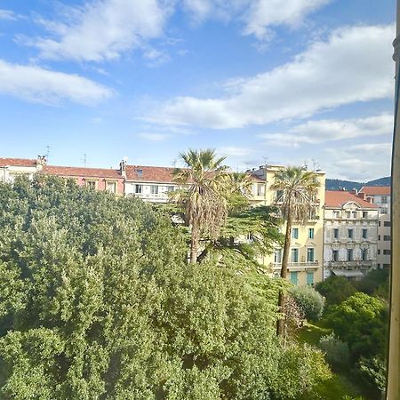 Aparthotel Riviera - Grimaldi Ac - Promenade Des Anglais - Balcon Victor Hugo 2 Νίκαια Εξωτερικό φωτογραφία