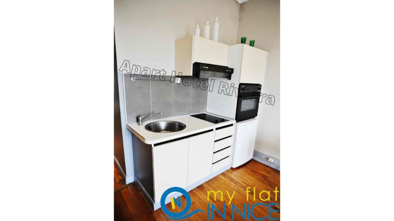 Aparthotel Riviera - Grimaldi Ac - Promenade Des Anglais - Balcon Victor Hugo 2 Νίκαια Εξωτερικό φωτογραφία