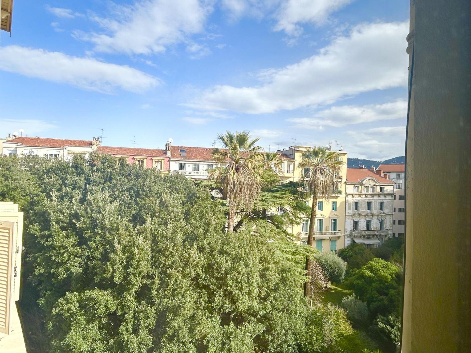 Aparthotel Riviera - Grimaldi Ac - Promenade Des Anglais - Balcon Victor Hugo 2 Νίκαια Εξωτερικό φωτογραφία