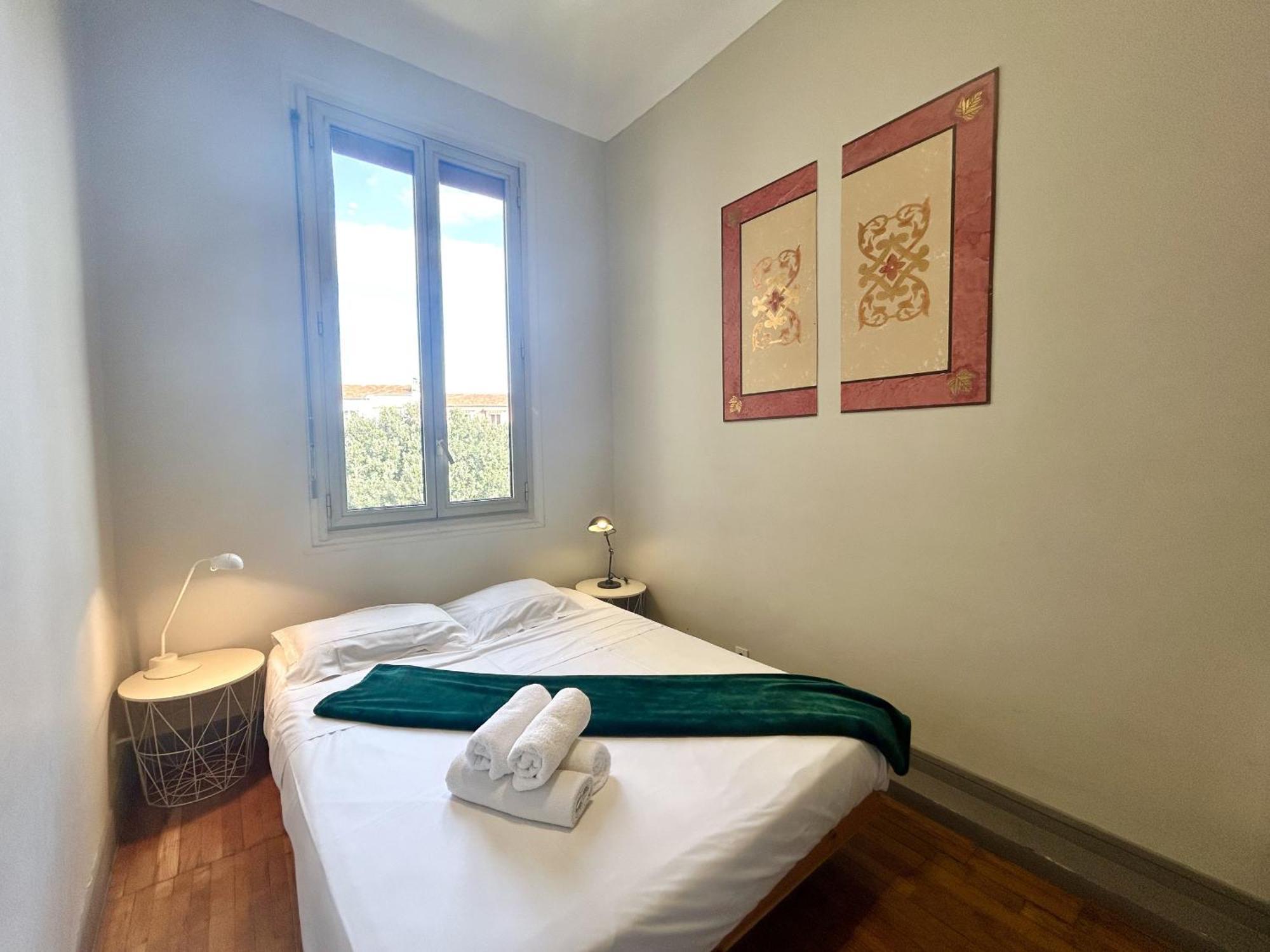 Aparthotel Riviera - Grimaldi Ac - Promenade Des Anglais - Balcon Victor Hugo 2 Νίκαια Εξωτερικό φωτογραφία